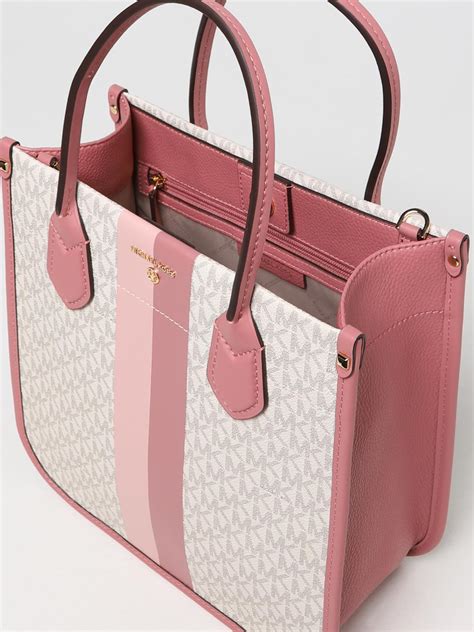 michael kors pink bag|michael kors pink bag price.